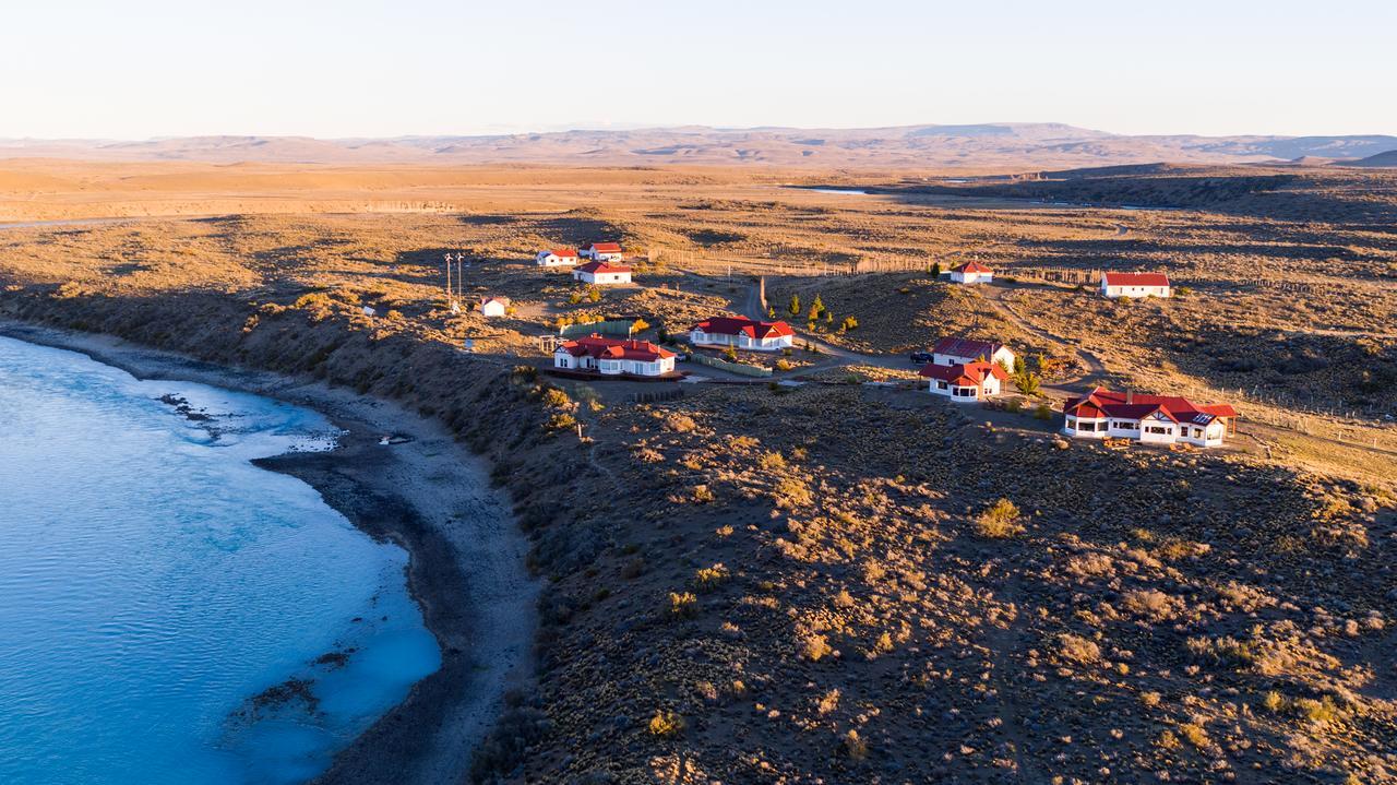 拉埃斯泰拉庄园民宿 Lago Viedma 外观 照片